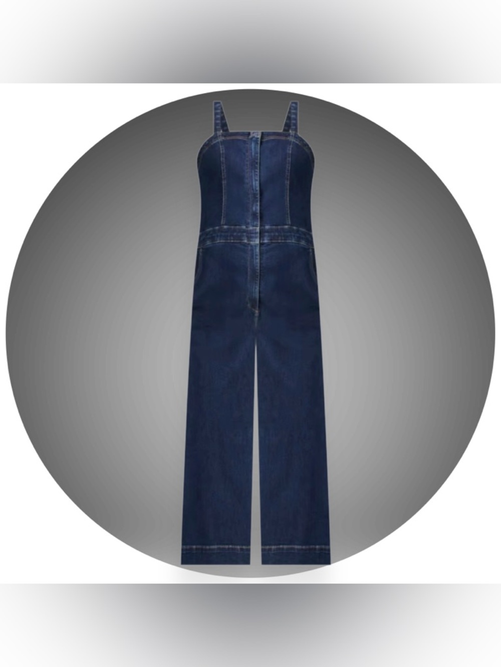 BOGO NWOT Torrid Denim Jumpsuit